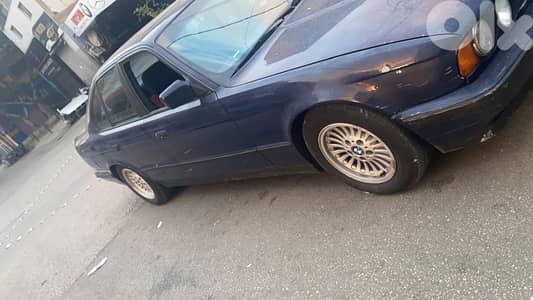 BMW 5-Series 1991