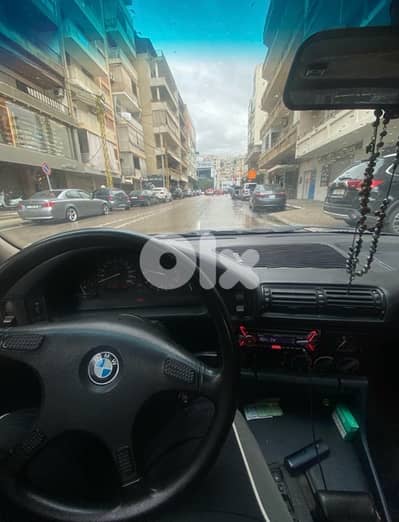 BMW 5-Series 1991