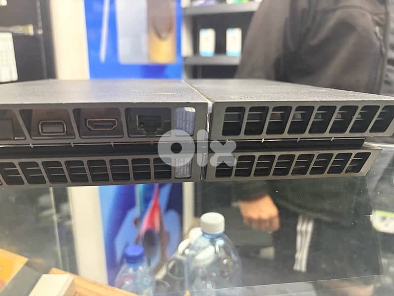 ps4 fat 1tb 1