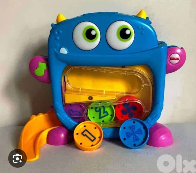 3 toys for kids 0