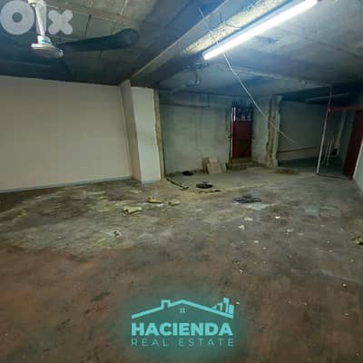 Warehouse For Sale In Kfaryassine