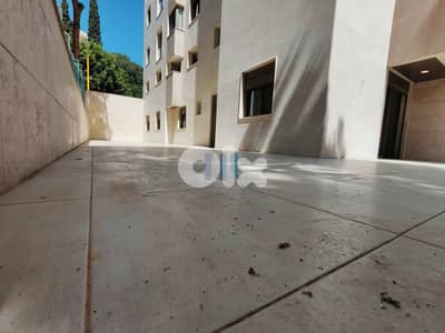 apartment with terrace for sale in Naccache, Metn