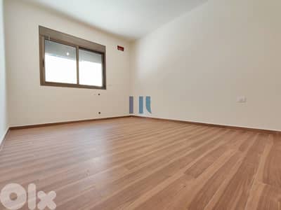apartment with terrace for sale in Naccache, Metn