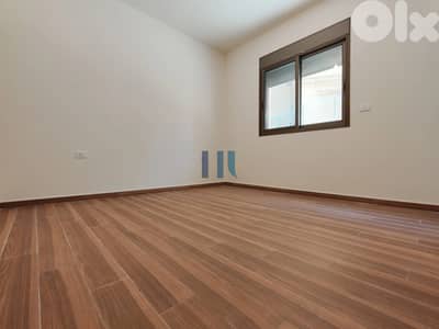 apartment with terrace for sale in Naccache, Metn