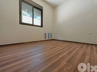 apartment with terrace for sale in Naccache, Metn