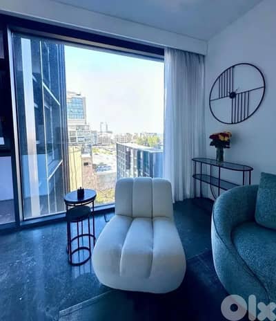 fully furnished apartment for rent in Saifi, Beirut