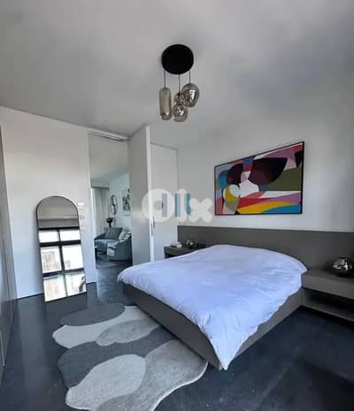 fully furnished apartment for rent in Saifi, Beirut