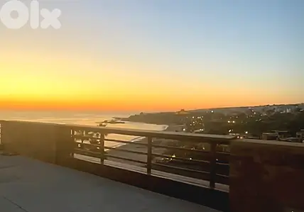 Chalet for sale in Byblos/ Amazing view/ Terrace
