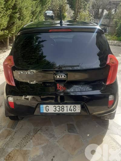 Kia Picanto 2014