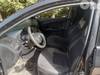 Kia Picanto 2014