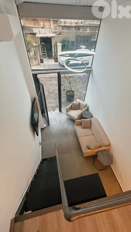 Studio for rent in Achrafieh 0