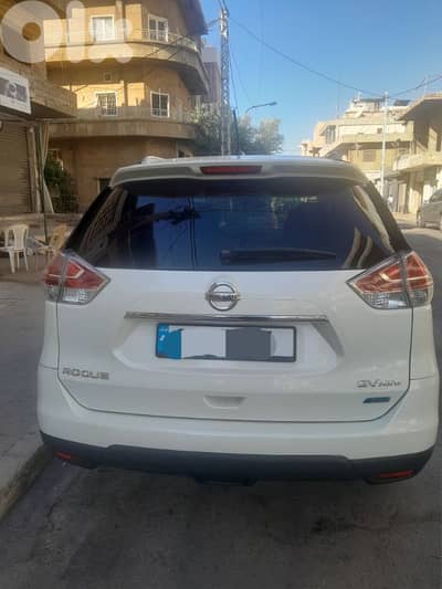 Nissan Rogue 2015