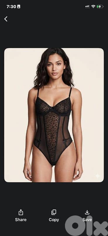 lingerie 2
