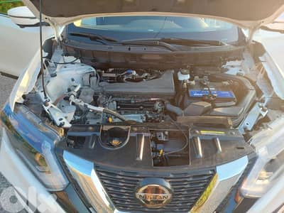 Nissan Rogue 2018