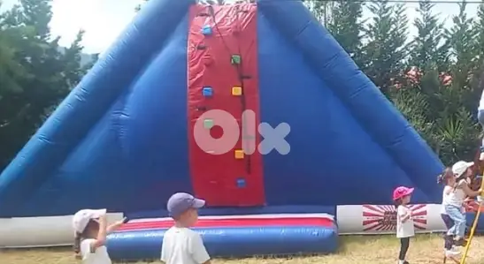 inflatable games