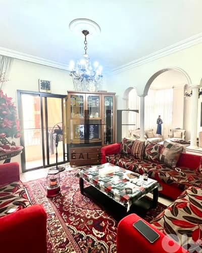 Apartment for Sale – Ain El Remmaneh -  شقة للبيع – عين الرمانة
