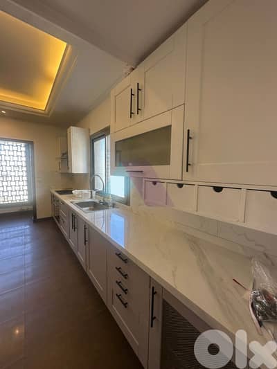"LUX" furnished 340m2 apartment 4rent in Rawshé-Karakas-روشه - كاراكاس