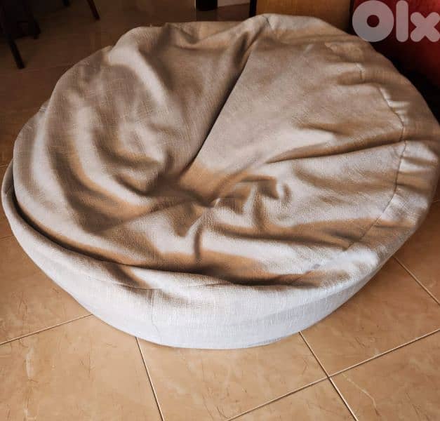 High Quality Bean Bag (pouf) 0