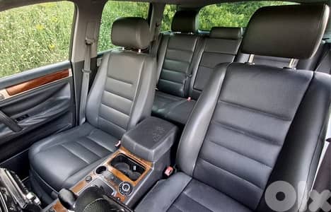 Volkswagen Touareg 2004