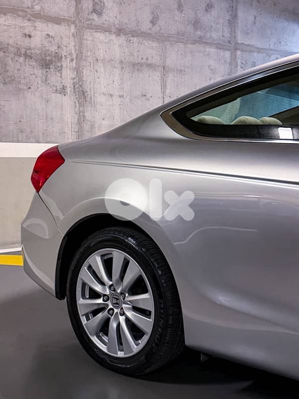 TEWTEL Lebanon Honda Accord Coupe 2012 with 1 year Warranty 0