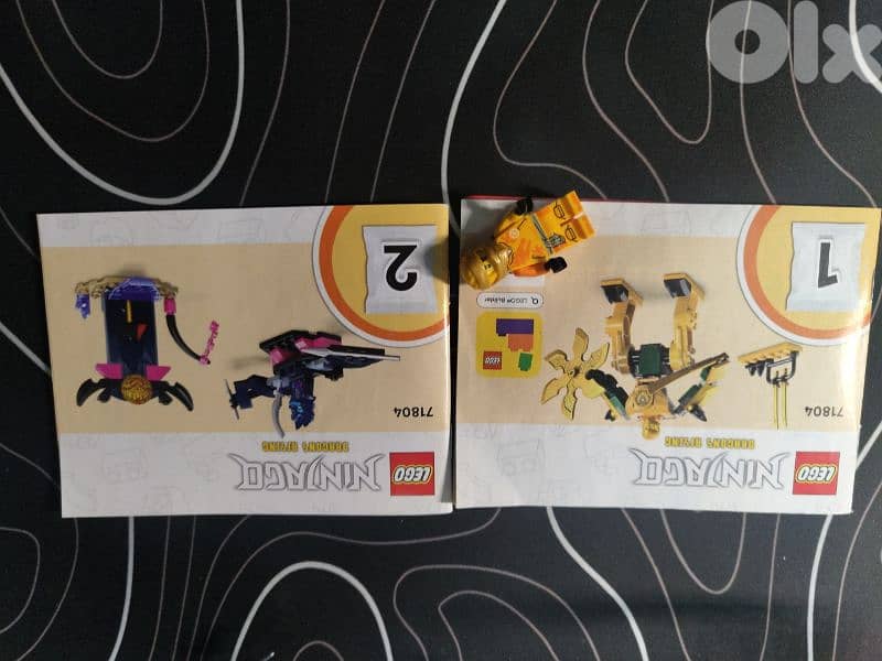legos 3