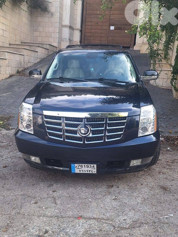 Cadillac Escalade 2008 0