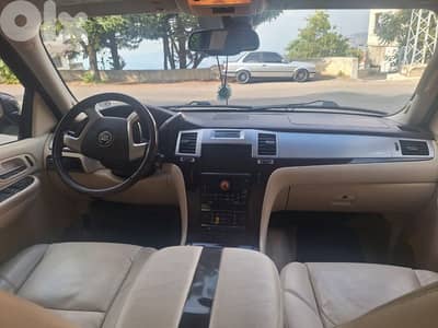 Cadillac Escalade 2008