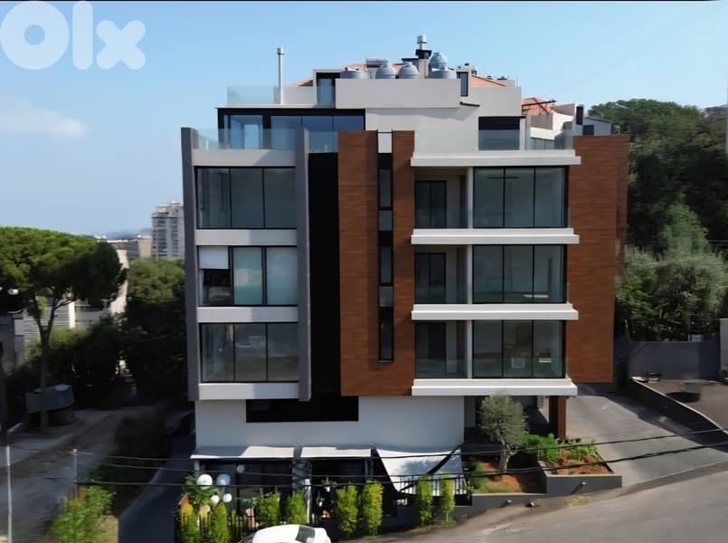 Apartment for sale in Fanar/ Under construction 0