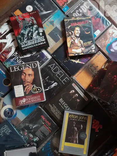 dvds concert.