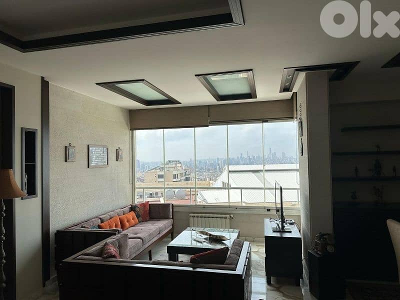 Apartment For Sale in Mar Roukoz 0