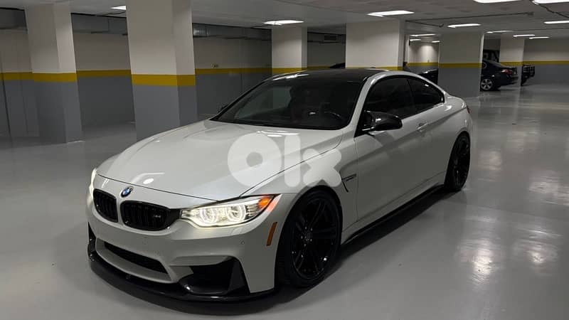 BMW M4 2016 for sale 71-906 905 0