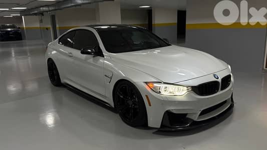 BMW M4 2016 for sale 71-906 905