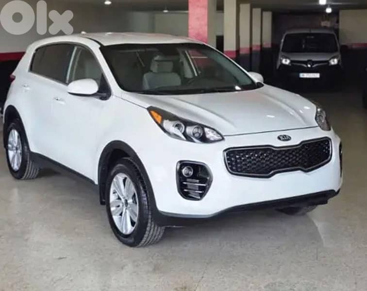 Kia Sportage 2018 0