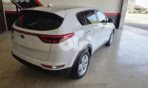 Kia Sportage 2018