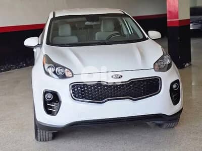 Kia Sportage 2018