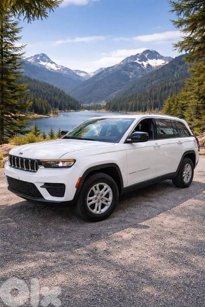 Jeep Grand Cherokee Laredo 2022