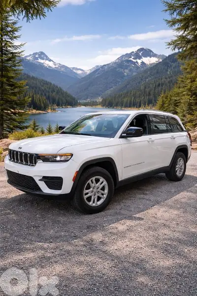 Jeep Grand Cherokee Laredo 2022