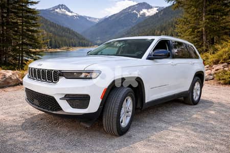 Jeep Grand Cherokee Laredo 2022