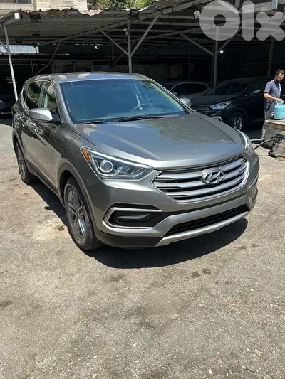 Hyundai Santa Fe 2017