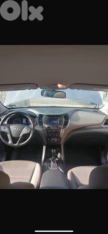 Hyundai Santa Fe 2017