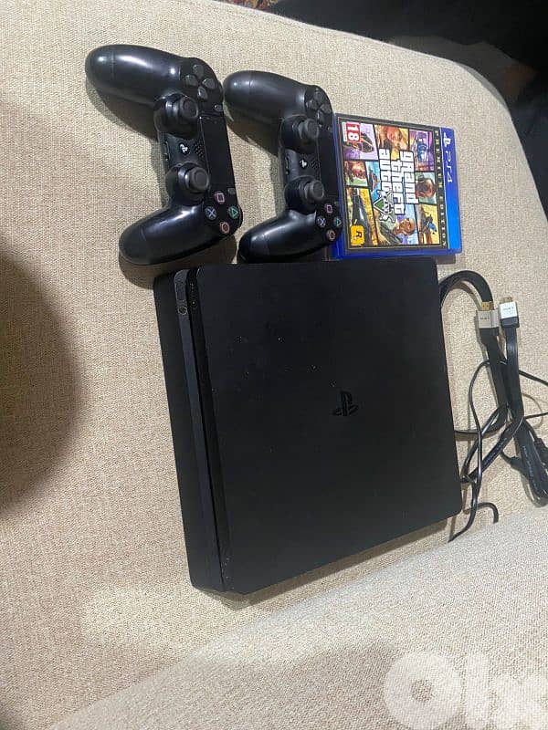 ps4 500 gb slim 0