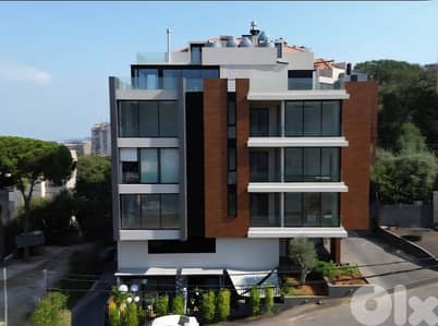 Apartment for sale in Fanar/ Under construction/ Terrace