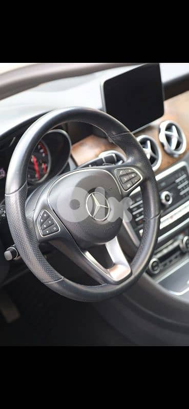 Mercedes-Benz GLA-Class 2019 4matic