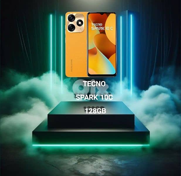 Tecno Spark 10C 0