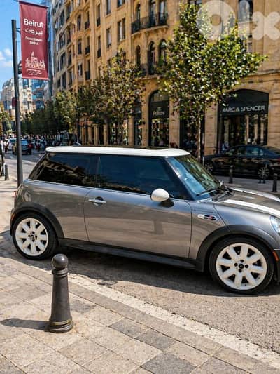 MINI Cooper S 2005