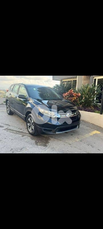 Honda CR-V 2018