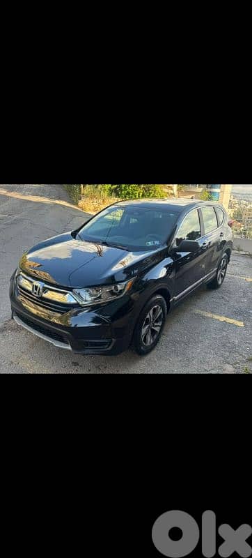 Honda CR-V 2018