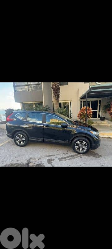 Honda CR-V 2018