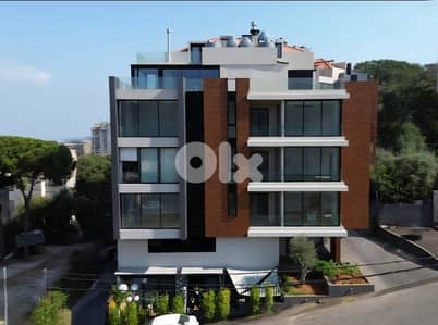 Apartment for sale in Fanar/ Under construction/ Duplex/Terrace