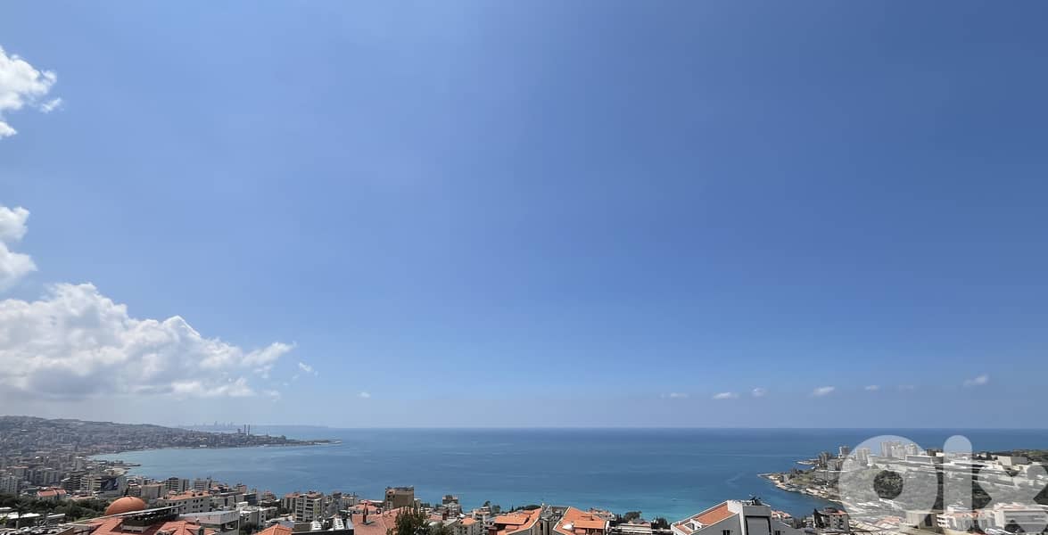 RWK196BA - Apartment For Sale In Kfarhbab 0
